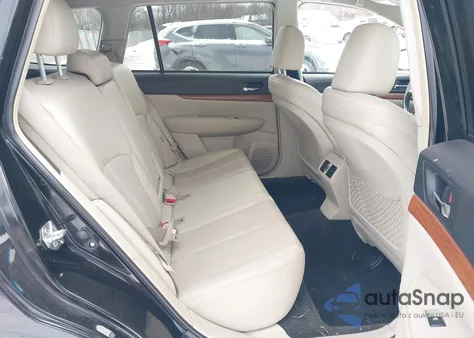 2013 Subaru Outback 2.5I Limited из США, поврежденный, VIN 4S4BRBKC9D3238737